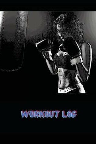 Cover of workout log