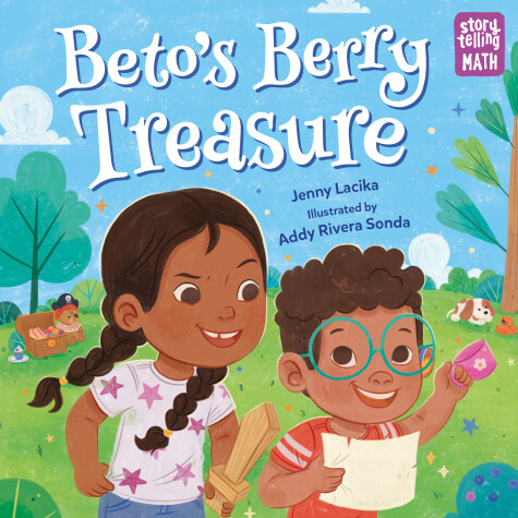 Cover of Beto's Berry Treasure