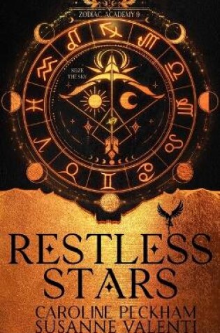 Cover of Zodiac Academy 9: Restless Stars