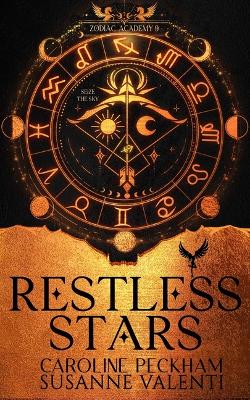 Book cover for Restless Stars