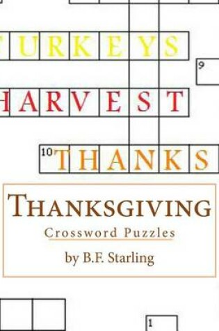 Cover of Thanksgiving