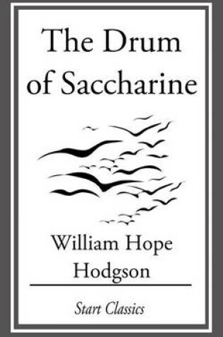 Cover of The Drum of Saccharine