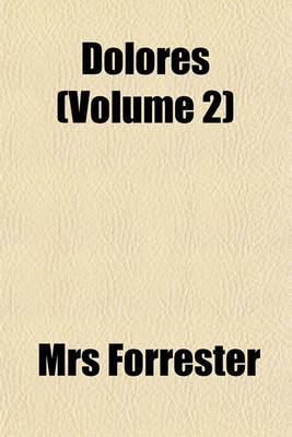 Book cover for Dolores (Volume 2)