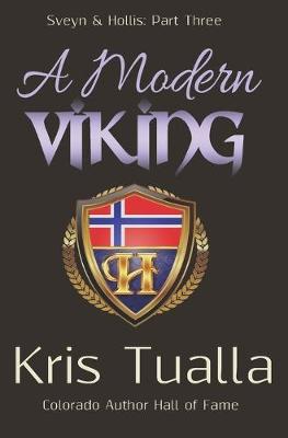 Book cover for A Modern Viking