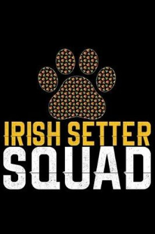 Cover of Irish Setter Squad