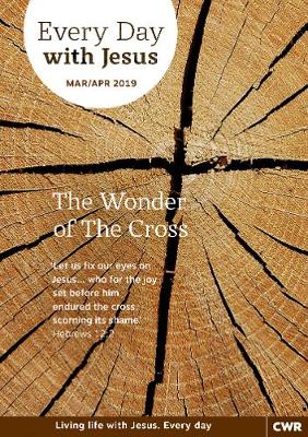 Book cover for Every Day With Jesus Mar/Apr 2019 LARGE PRINT
