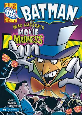 Cover of Mad Hatter's Movie Madness