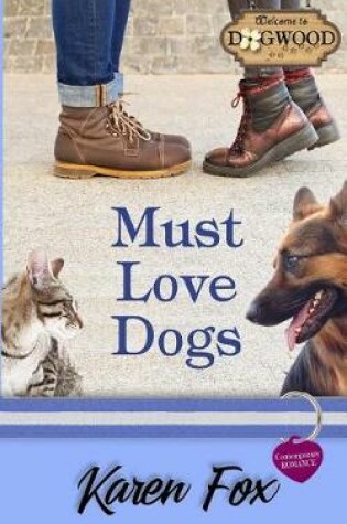 Cover of Must Love Dogs