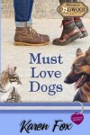 Book cover for Must Love Dogs