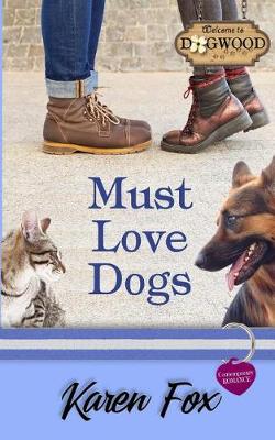 Book cover for Must Love Dogs