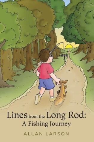 Cover of Lines from the Long Rod