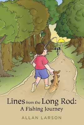 Book cover for Lines from the Long Rod