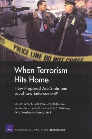 Cover of When Terrorism Hits Home