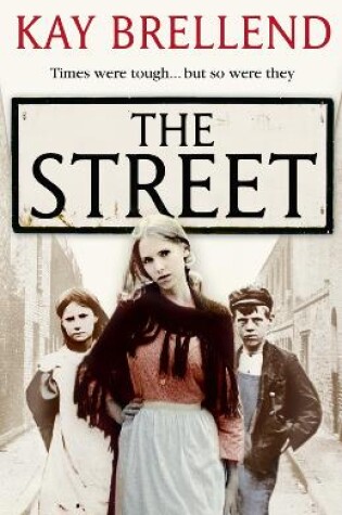 Cover of The Street