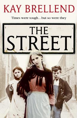 Book cover for The Street