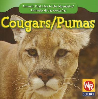 Book cover for Cougars / Puma