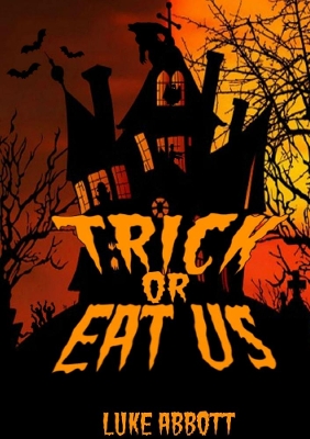 Book cover for Trick Or Eat Us