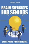 Book cover for Brain Exercises For Seniors