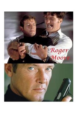 Book cover for Roger Moore