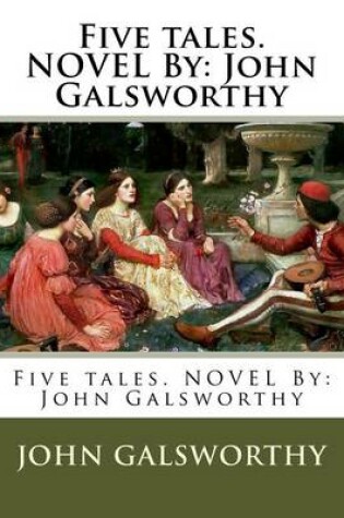Cover of Five tales. NOVEL By