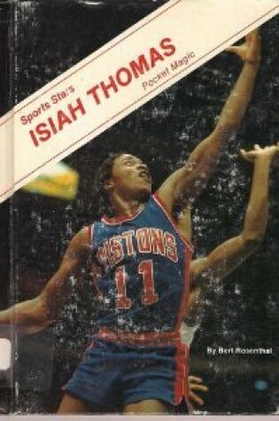 Cover of Isiah Thomas, Pocket Magic