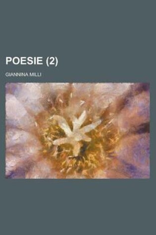 Cover of Poesie (2 )