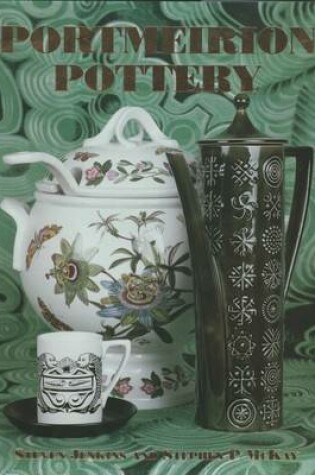 Cover of Portmeirion Pottery