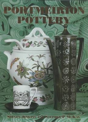 Book cover for Portmeirion Pottery