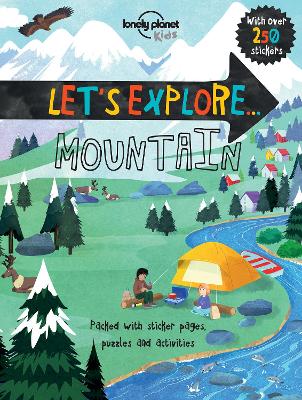 Book cover for Let's Explore... Mountain