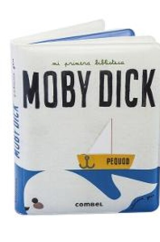 Cover of Moby Dick