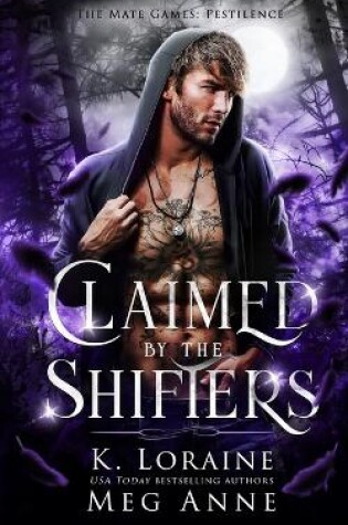 Cover of Claimed by the Shifters