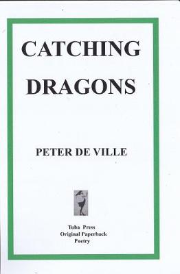 Book cover for CATCHING DRAGONS