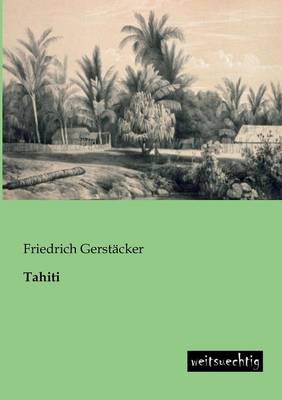 Book cover for Tahiti