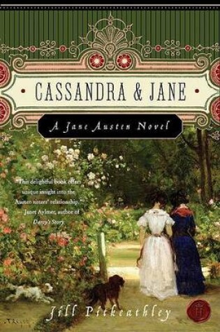 Cover of Cassandra and Jane