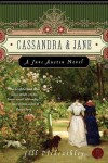 Book cover for Cassandra and Jane