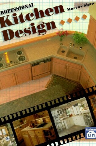 Cover of Professional Kitchen Design