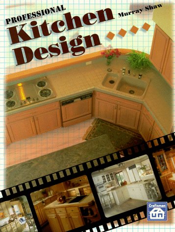 Book cover for Professional Kitchen Design