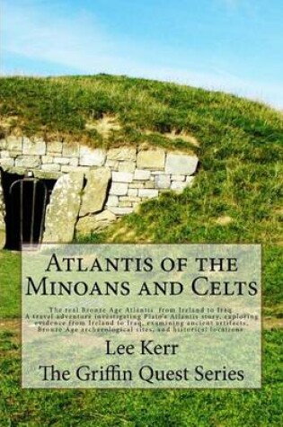Cover of Atlantis of the Minoans and Celts