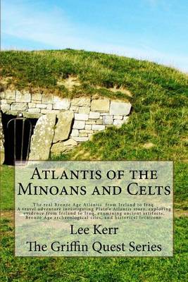 Cover of Atlantis of the Minoans and Celts