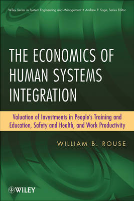 Cover of The Economics of Human Systems Integration