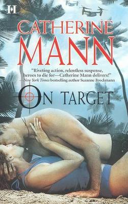 Book cover for On Target