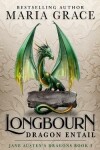 Book cover for Longbourn: Dragon Entail