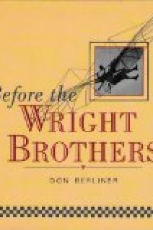 Cover of Before the Wright Brothers