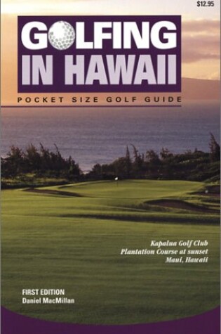 Cover of Golfing in Hawaii