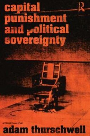 Cover of Capital Punishment and Political Sovereignty