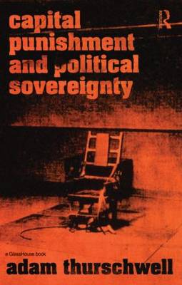 Book cover for Capital Punishment and Political Sovereignty