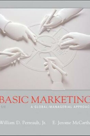 Cover of Basic Marketing (Inventory for PrePacks)