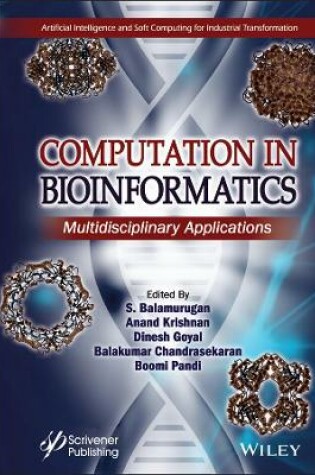 Cover of Computation in BioInformatics