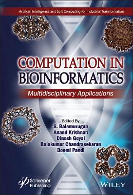 Book cover for Computation in BioInformatics