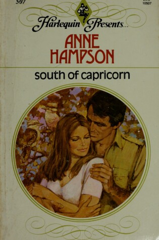 Cover of South of Capricorn